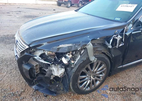 2015 Lexus Ls 460 from USA, damaged, VIN JTHBL5EFXF5136401